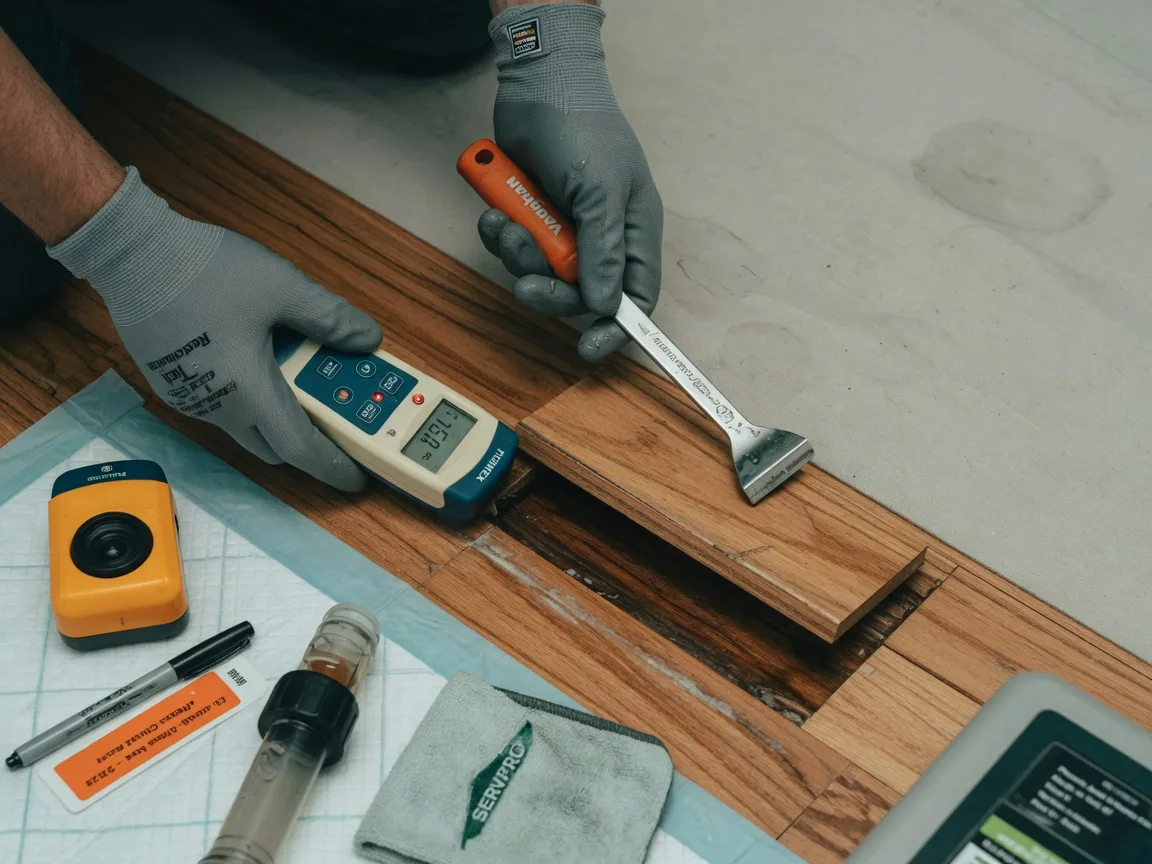 Why choose Water Damage Restoration in Woodlawn, TX